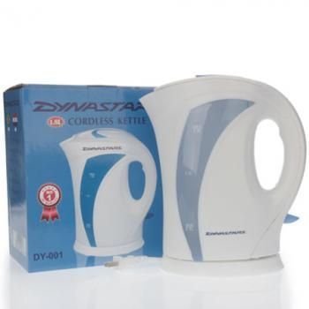 Jarra elétrica Dynastars 1,8L