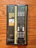 controle universal sony RM-VZ320