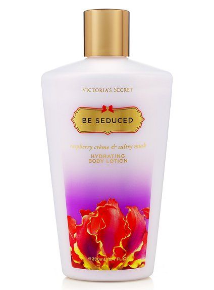 Hidratante Victoria´s Secret Be Seduced